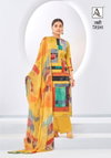 Tashi By Alok Jam Designer Printed Dress Material Wholesale Market In Surat